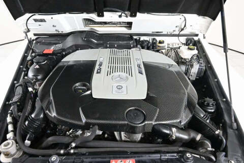 2018 Mercedes-Benz G-Class AMG G 65