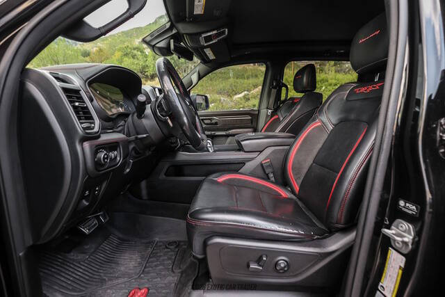 2022 RAM 1500 TRX