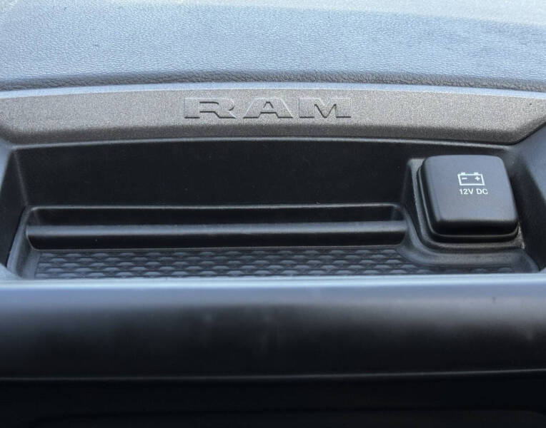 2020 RAM 2500 Tradesman