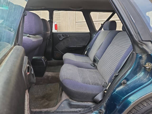 1998 Subaru Legacy Outback