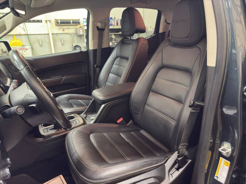 2018 GMC Canyon