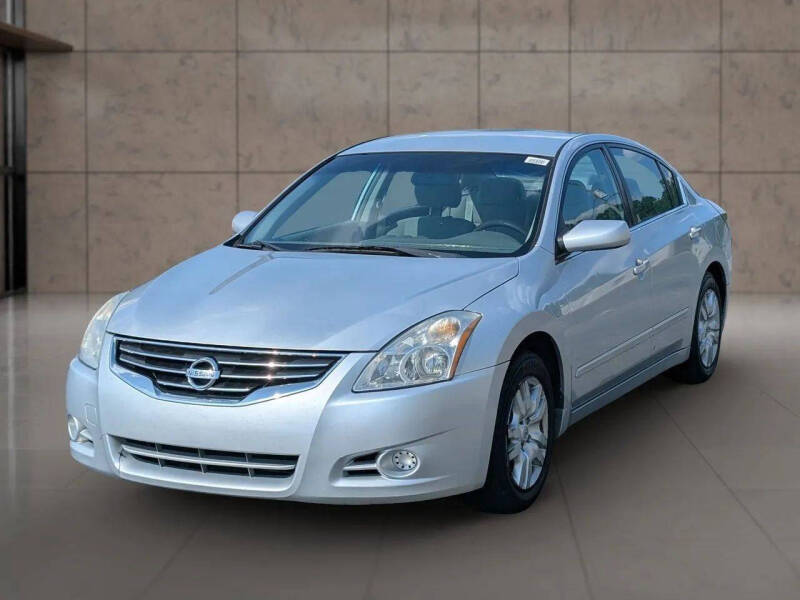 2010 Nissan Altima 2.5 S