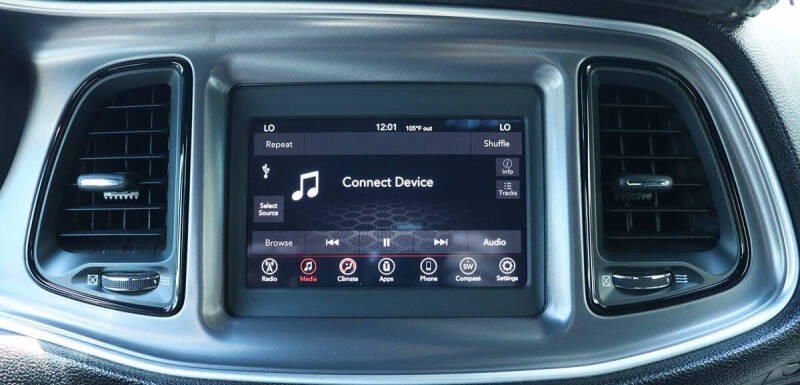 2019 Dodge Challenger R/T