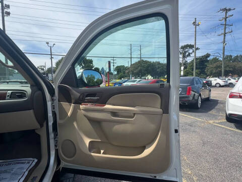 2011 Chevrolet Tahoe LTZ