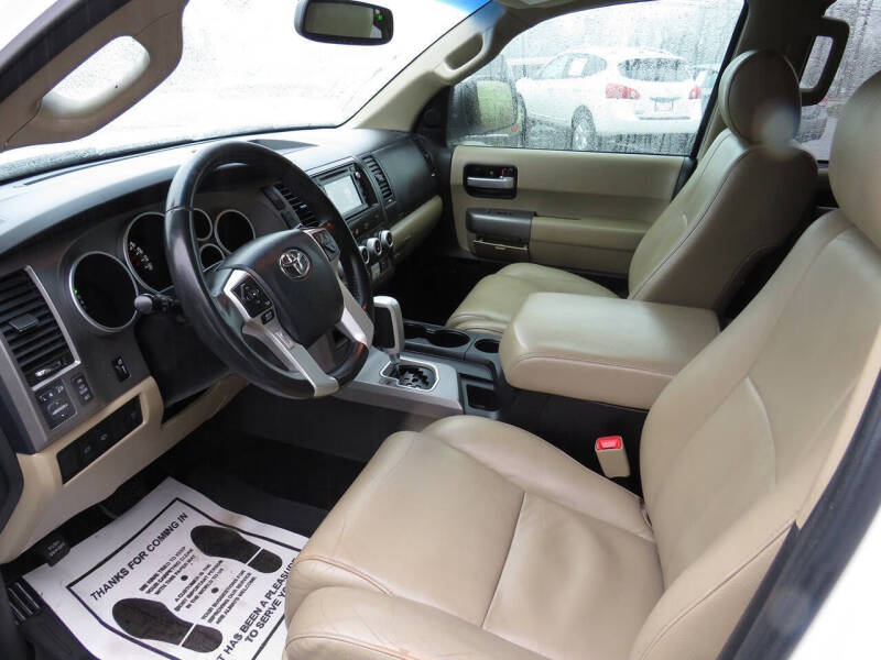 2014 Toyota Sequoia Limited