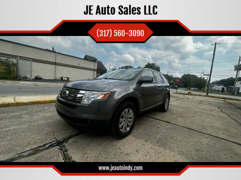 2010 Ford Edge for sale at JE Auto Sales LLC in Indianapolis IN