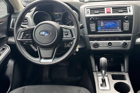 2019 Subaru Legacy 2.5i