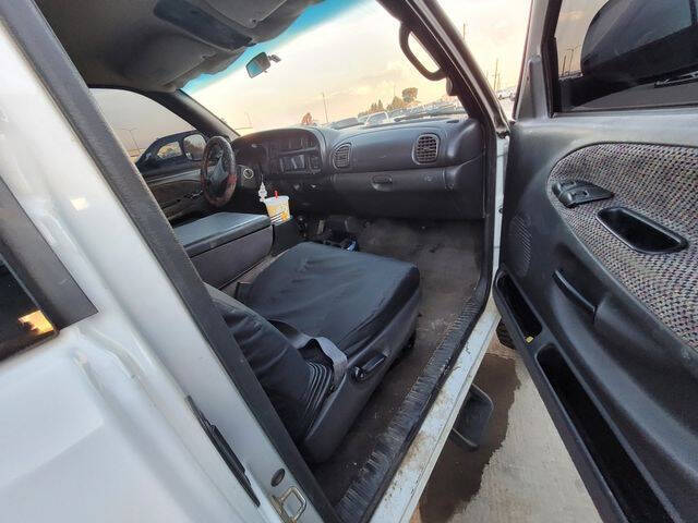 1998 Dodge Ram 1500