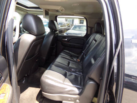 2014 GMC Yukon XL SLT