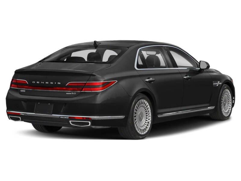 2020 Genesis G90 5.0 Ultimate