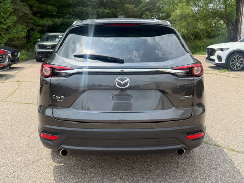2022 Mazda CX-9 Touring
