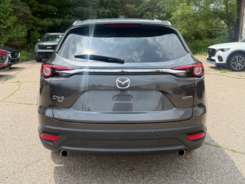 2022 Mazda CX-9 Touring