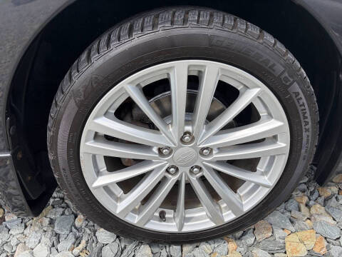 2012 Subaru Impreza 2.0i Limited