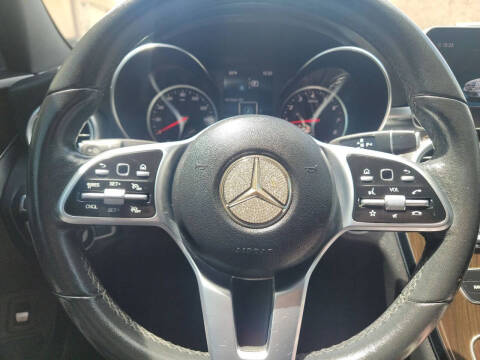 2019 Mercedes-Benz C-Class C 300