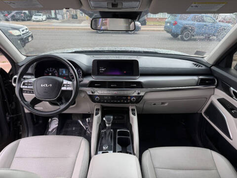 2022 Kia Telluride S