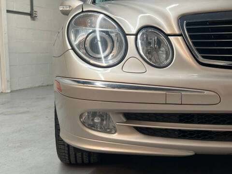 2005 Mercedes-Benz E-Class E 500
