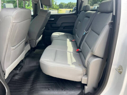 2018 GMC Sierra 2500HD
