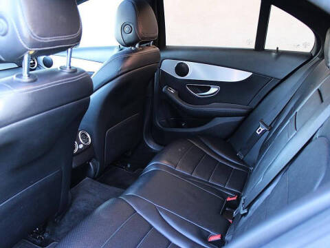 2020 Mercedes-Benz C-Class C 300