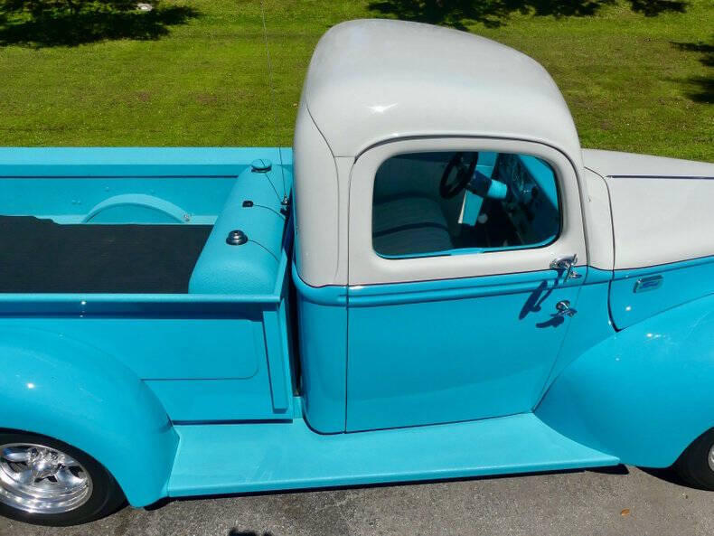 1940 Ford F-100