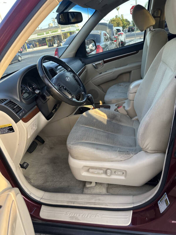 2007 Hyundai Santa Fe SE