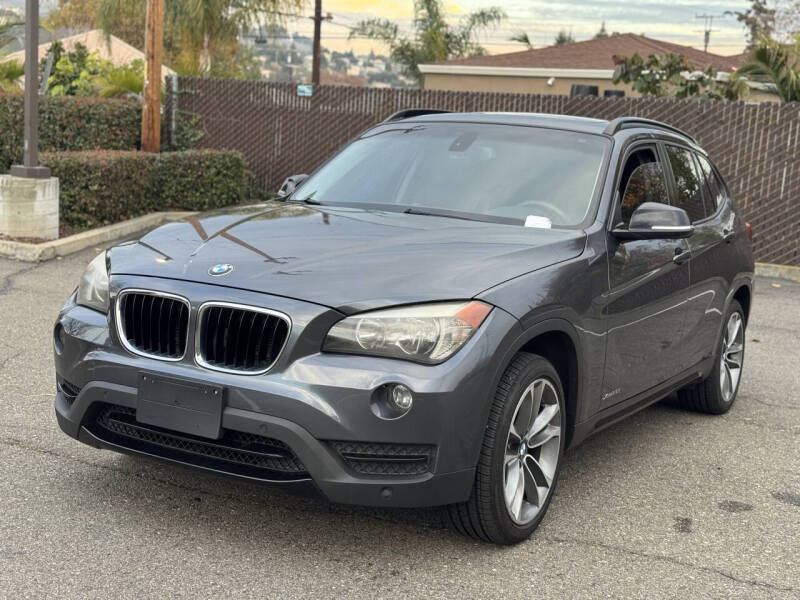 2014 BMW X1 sDrive28i