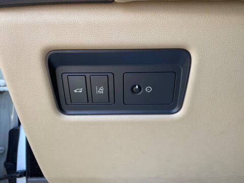 2017 Land Rover Range Rover Sport Supercharged Dynamic