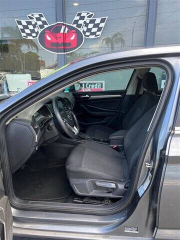 2019 Volkswagen Jetta