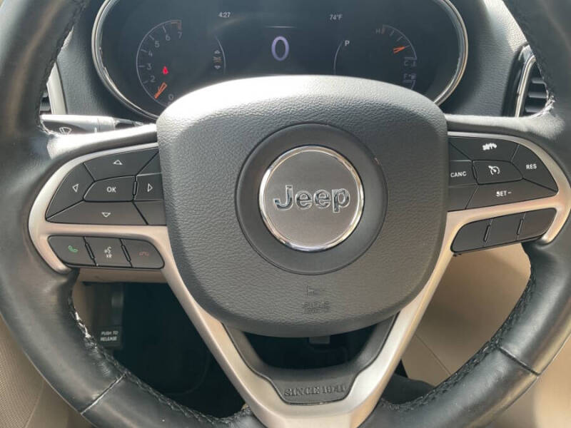 2019 Jeep Grand Cherokee Limited X