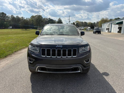 2015 Jeep Grand Cherokee Laredo