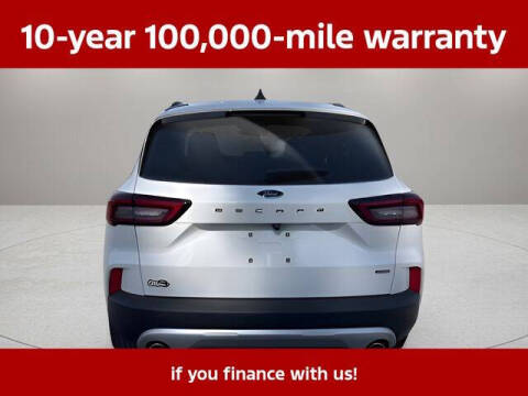 2025 Ford Escape Plug-In Hybrid PHEV