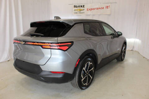 2026 Chevrolet Equinox EV LT 1