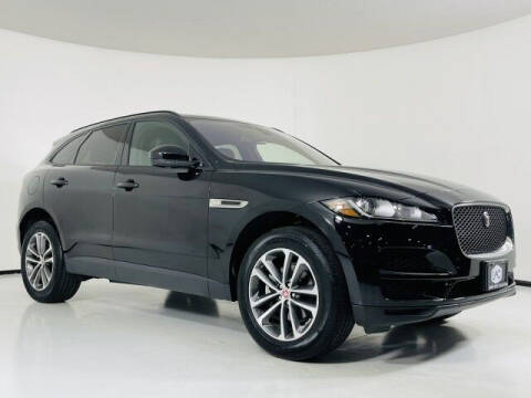 2018 Jaguar F-PACE
