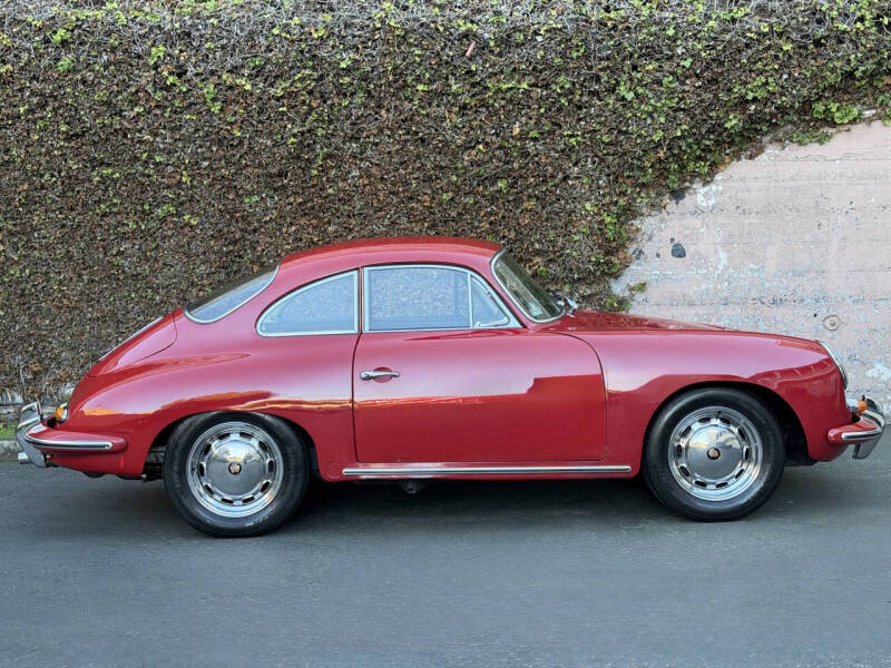 1965 Porsche 356
