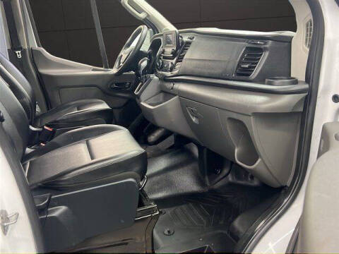 2023 Ford Transit