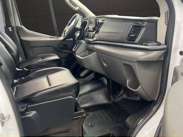 2023 Ford Transit
