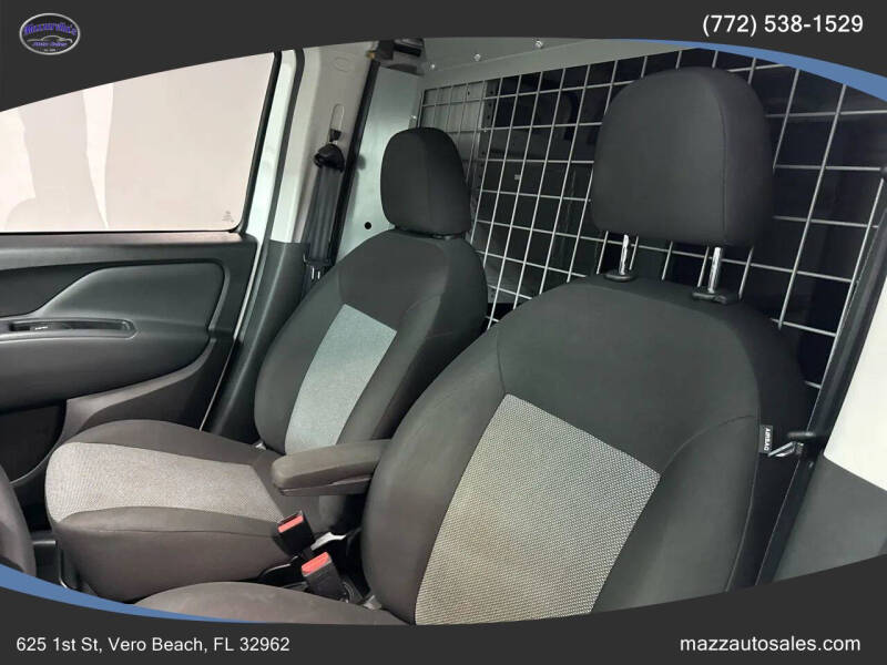 2021 RAM ProMaster City Tradesman