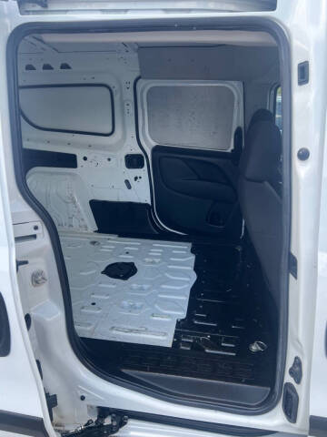 2015 RAM ProMaster City SLT
