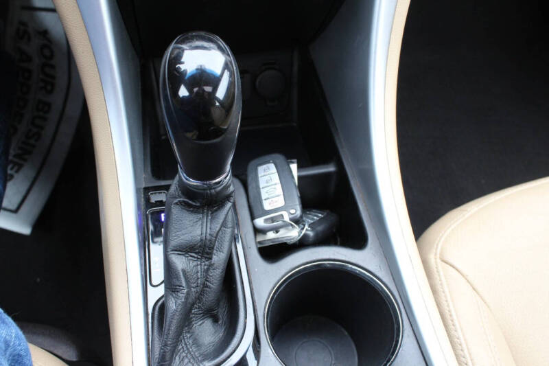 2011 Hyundai Sonata Limited 2.0T