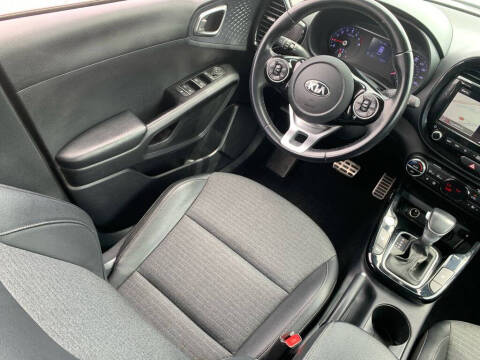 2020 Kia Soul EX
