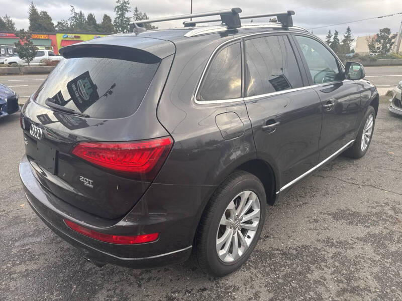 2014 Audi Q5 2.0T quattro Premium Plus