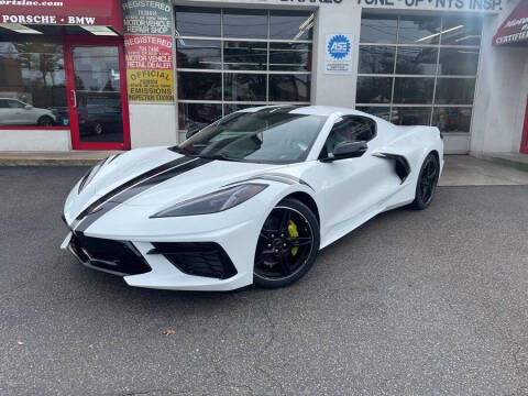 2021 Chevrolet Corvette Stingray