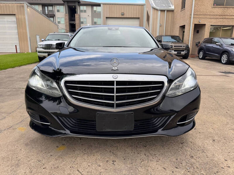 2014 Mercedes-Benz E-Class E 350 Sport