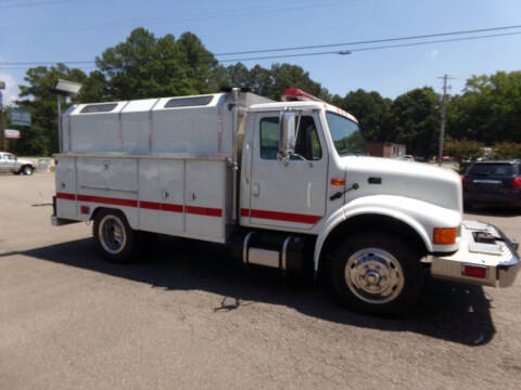 1995 International 4700