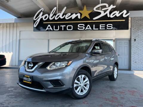 2015 Nissan Rogue for sale at Golden Star Auto Sales in Sacramento CA