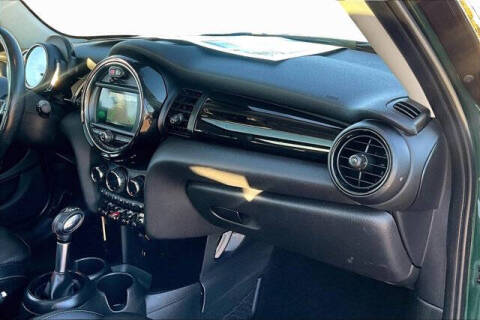 2019 MINI Hardtop 4 Door Cooper S