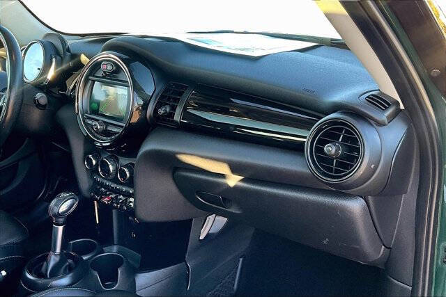 2019 MINI Hardtop 4 Door Cooper S