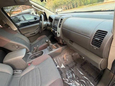 2010 Nissan Xterra Off-Road