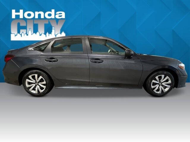 2025 Honda Civic LX