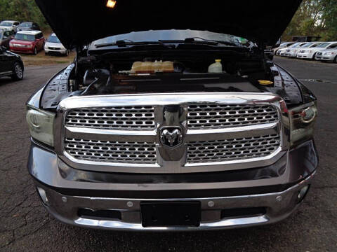 2014 RAM 1500 Laramie
