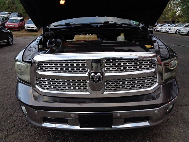 2014 RAM 1500 Laramie